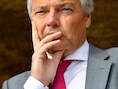 Minister van Buitenlandse Zaken Didier Reynders (MR).