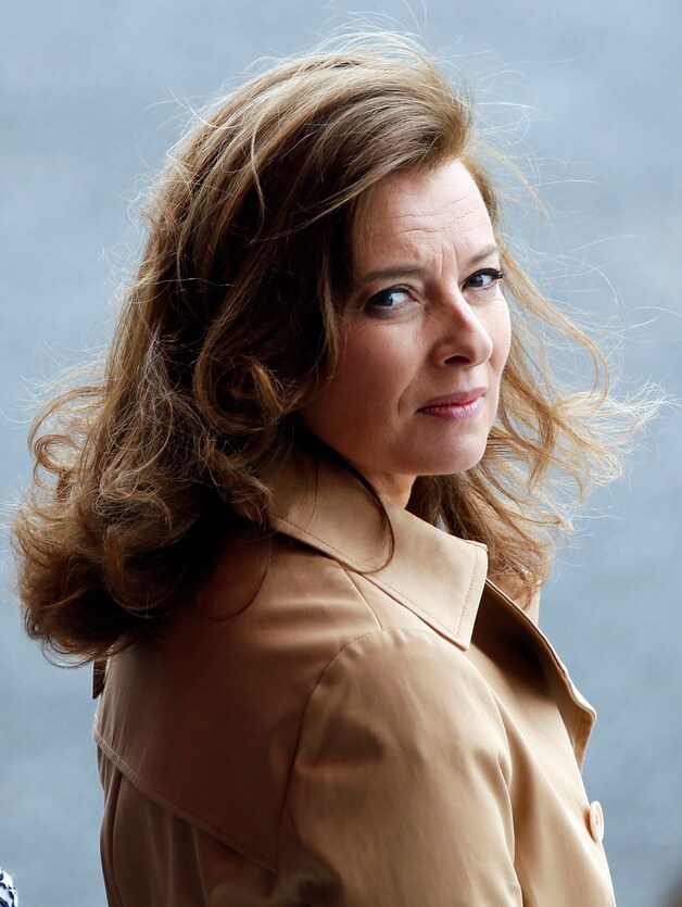 Valérie Trierweiler
