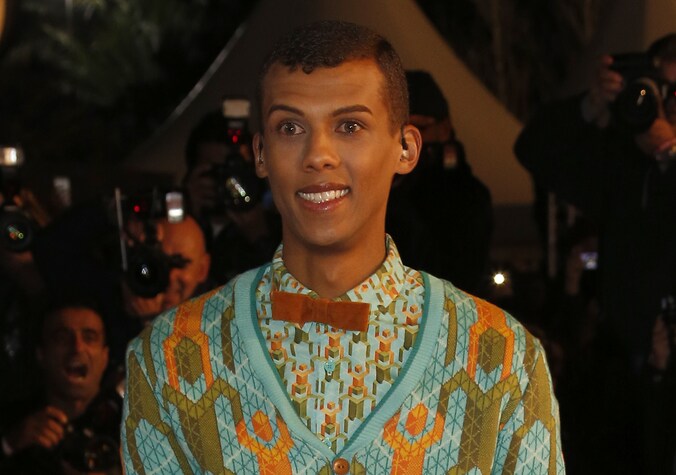 Stromae.