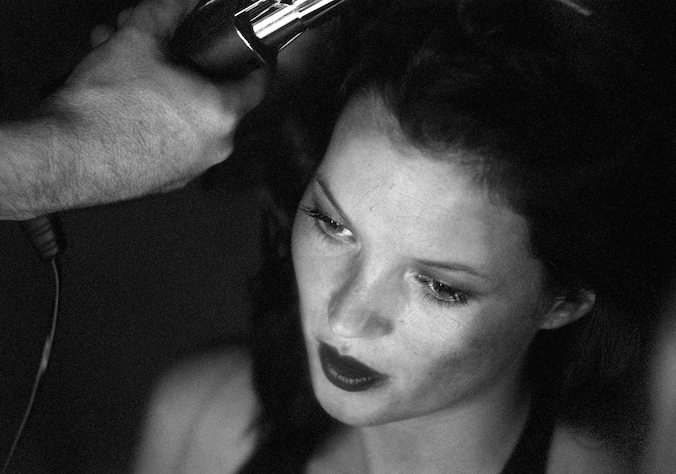 Kate Moss in 1999.