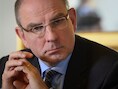Minister van Financiën Koen Geens.