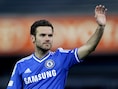 De 25-jarige offensieve middenvelder, Juan Mata, speelde sinds 2011 voor Chelsea.