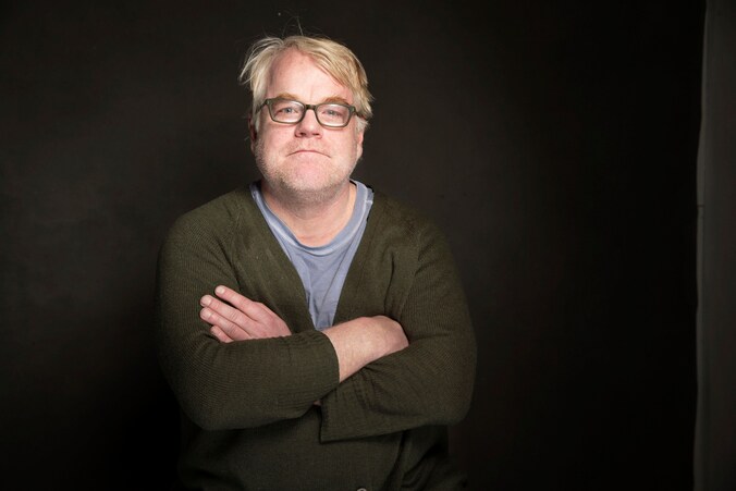 Philip Seymour Hoffman.