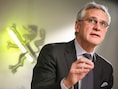 Minister-president Kris Peeters