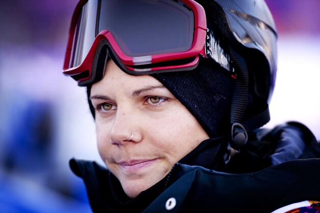 Cheryl Maas.