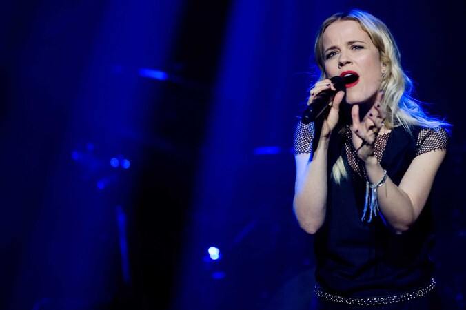Ilse DeLange.