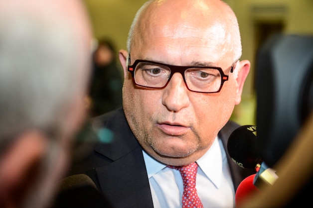 Rudy De Leeuw.