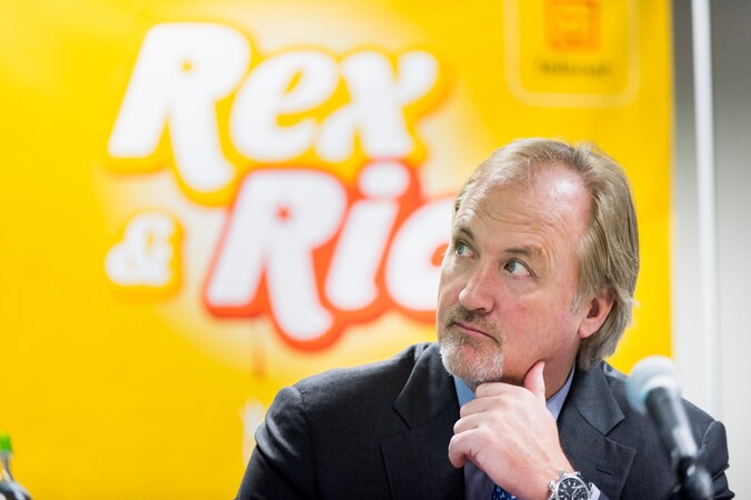 Telenet-CEO John Porter wil het decreet signaalintegriteit aanvechten.