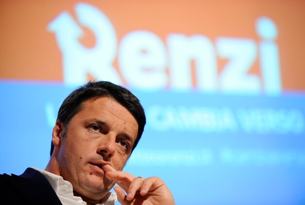 Matteo Renzi.