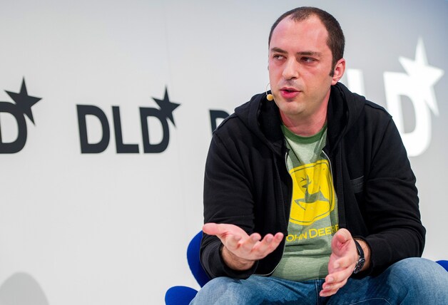 Jan Koum.