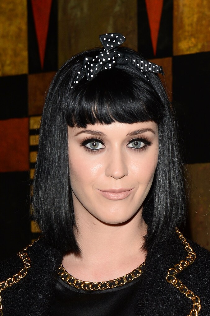 Zangeres Katy Perry