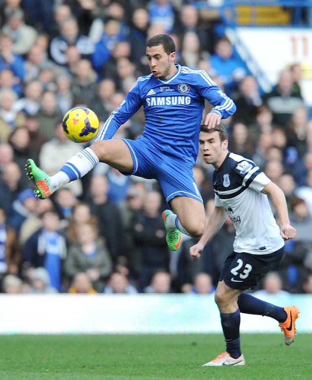 "Eden Hazard is onze speler, en dat de komende tien jaar"