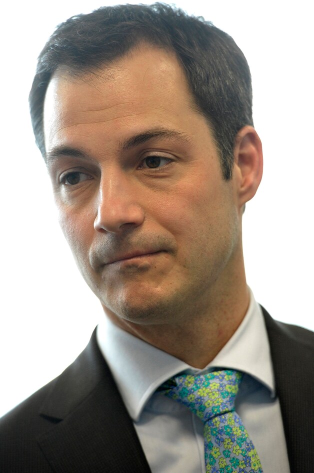 Alexander De Croo (Open Vld).