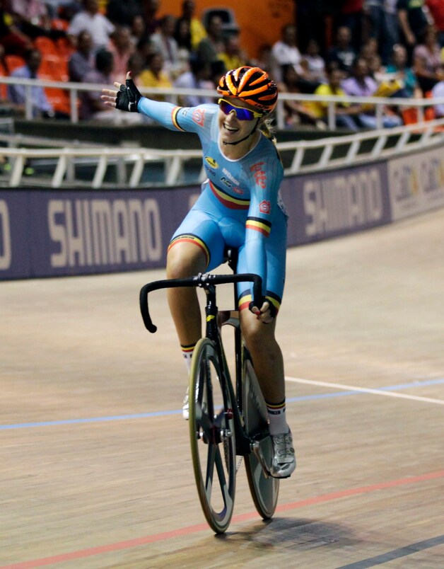 Kelly Druyts (archiefbeeld).