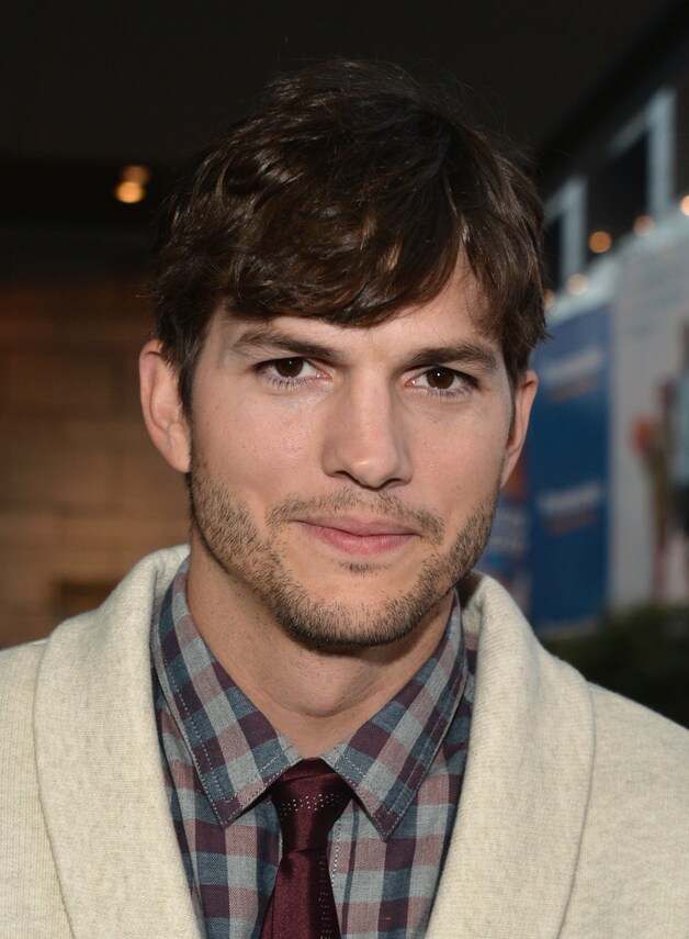 Acteur Ashton Kutcher