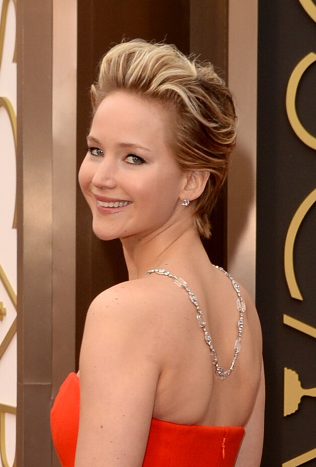 Jennifer Lawrence.