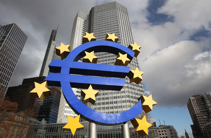 Het economische vertrouwen in de eurozone is opnieuw toegenomen.