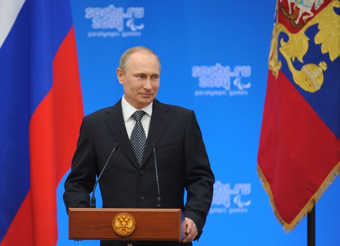 Vladimir Poetin