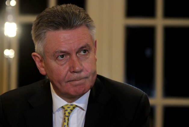 Karel De Gucht.
