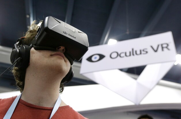 Ablow stelt dat de Oculus Rift een "epidemie van psychiatrische ziekten in de hand werkt".