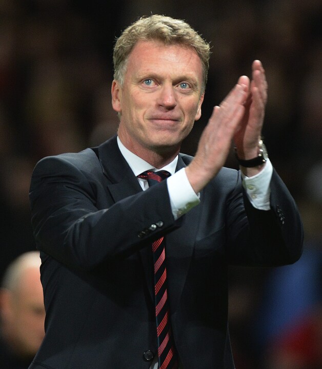 David Moyes
