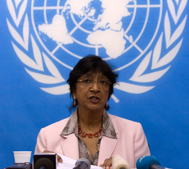 Navi Pillay