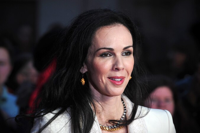 L'Wren Scott werd dinsdag begraven.