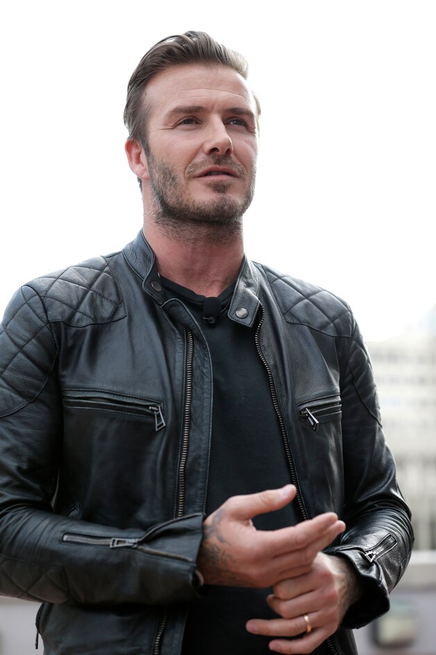 David Beckham