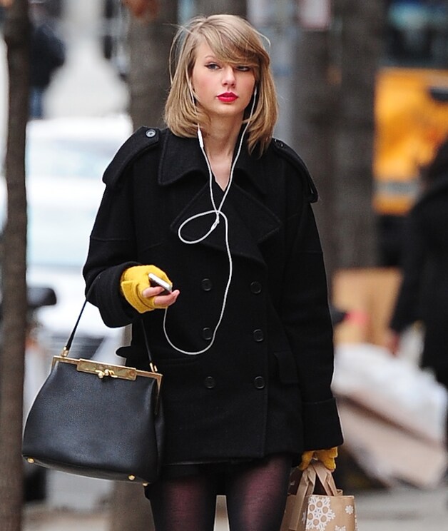 Taylor kan terug zonder angst de straat op.