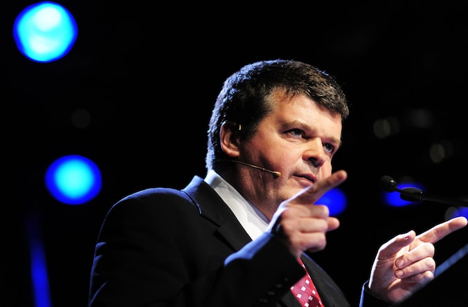 Bart Somers, oud-voorzitter van Open Vld, is momenteel burgemeester van Mechelen.