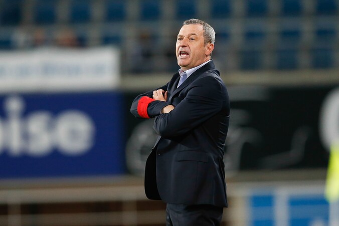 Mircea Rednic.