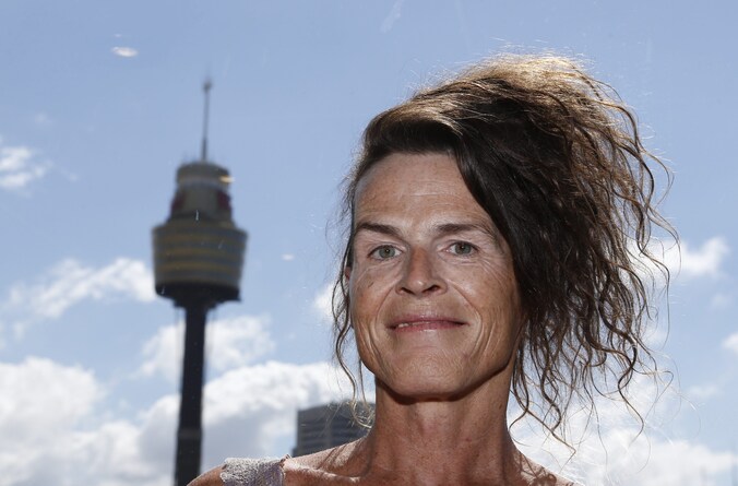 Norry May-Welby voelt zich vrouw noch man.