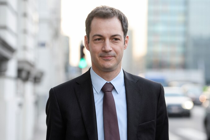 Alexander De Croo (Open Vld)