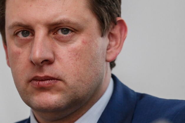 Staatssecretaris John Crombez (sp.a)