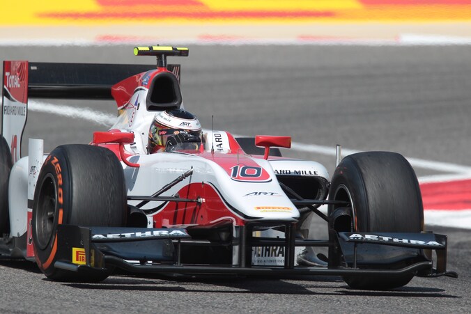 Stoffel Vandoorne