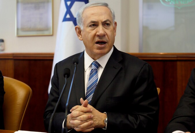Israëlisch premier Netanyahu