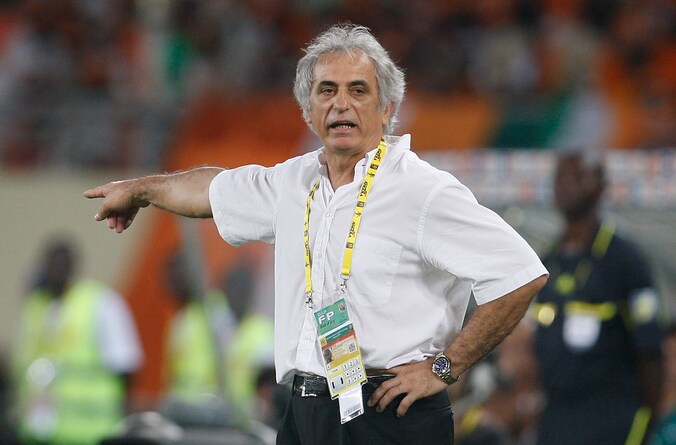 Vahid Halilhodzic