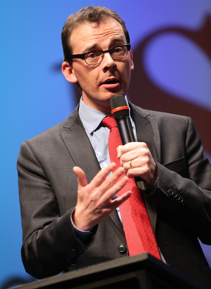 CD&amp;V-voorziter Wouter Beke.