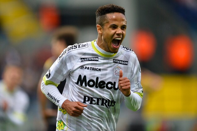 Theo Bongonda (Zulte Waregem)