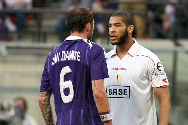 Ook bij ons toonde Onyewu zich nooit een doetje.