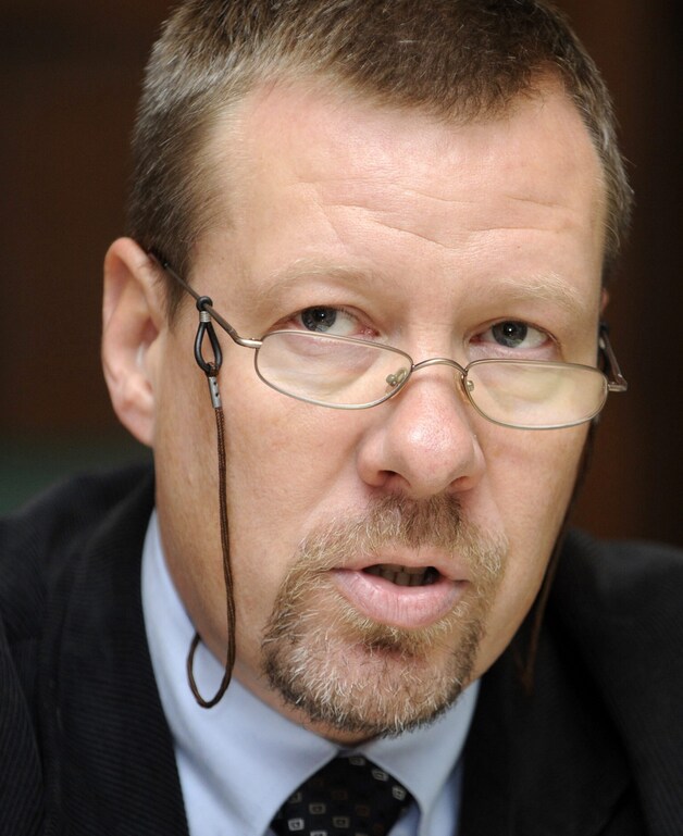 Antwerps procureur Herman Dams
