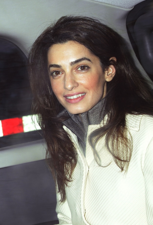 Amal Alamuddin