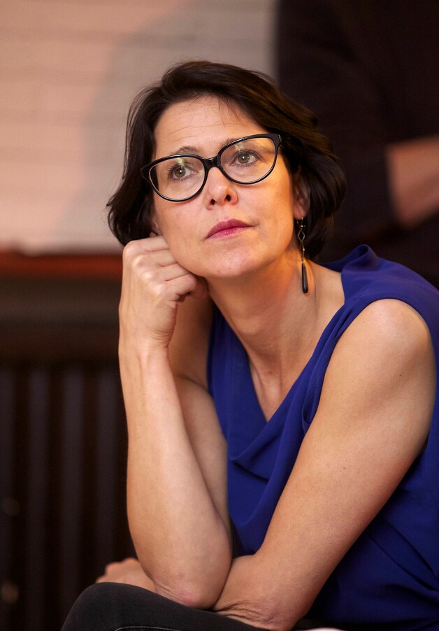 Kathleen Van Brempt.