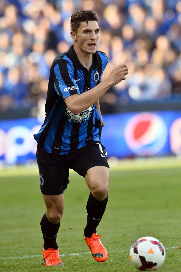 Herpakken Thomas Meunier en Club Brugge zich in de hel van Sclessin?