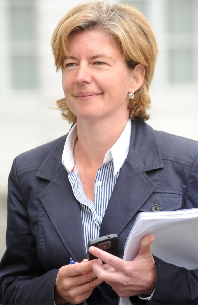 Patricia Ceysens.