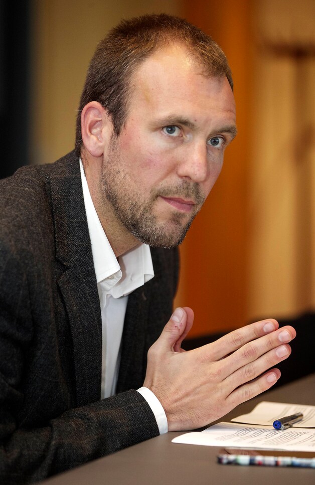 Bevoegd federaal staatssecretaris voor Mobiliteit Melchior Wathelet (cdH).