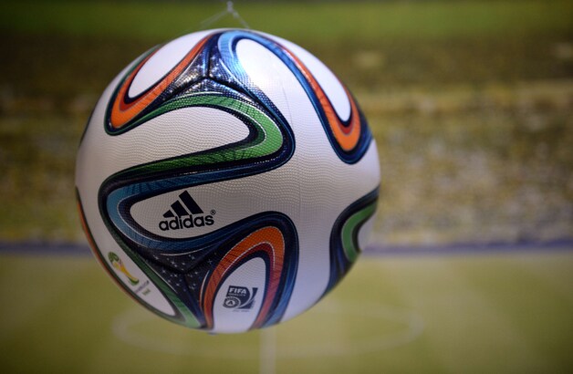 De gewone Brazuca.