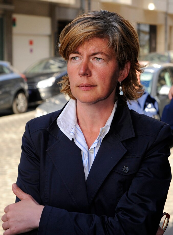 Patricia Ceysens, voorzitster van BeCommerce.