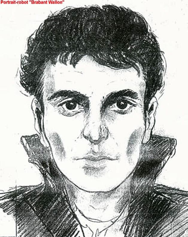 Een andere robotfoto werd in juni 2010 vrijgegeven door de federale politie.