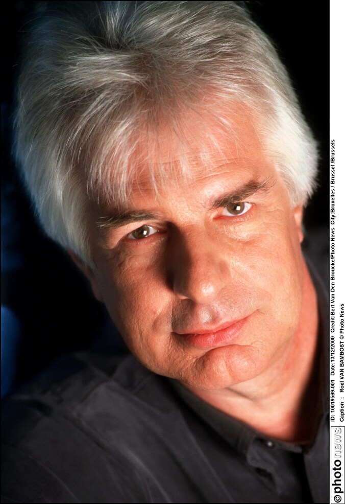 Roel Van Bambost.